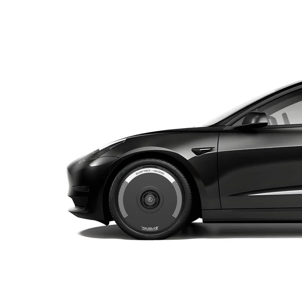 HALODISC Sweden Silver Track Silver