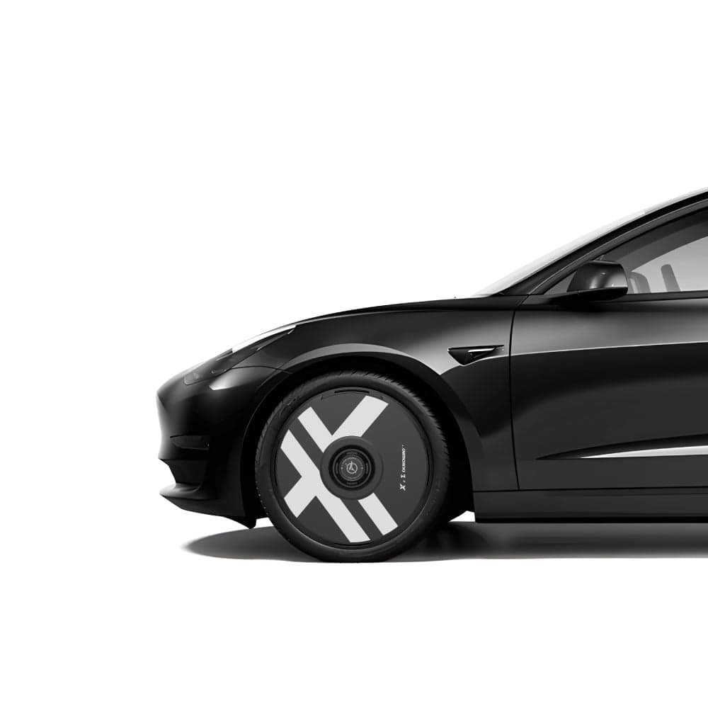 HALODISC Sweden X-Factor Svart